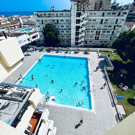 Apartament Torremolinos Carihuela Nucleo Cristal Zewnętrze zdjęcie