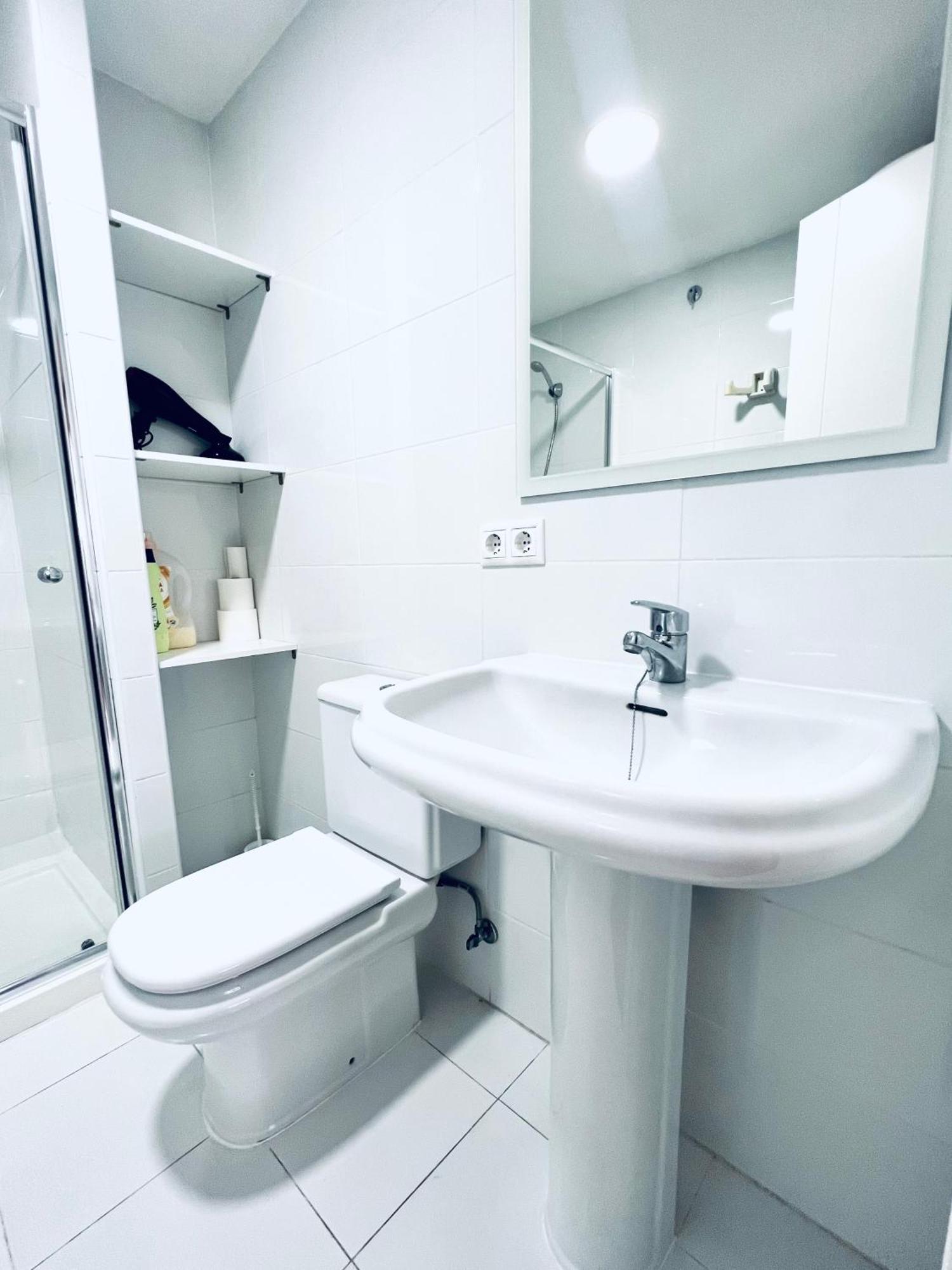 Apartament Torremolinos Carihuela Nucleo Cristal Zewnętrze zdjęcie