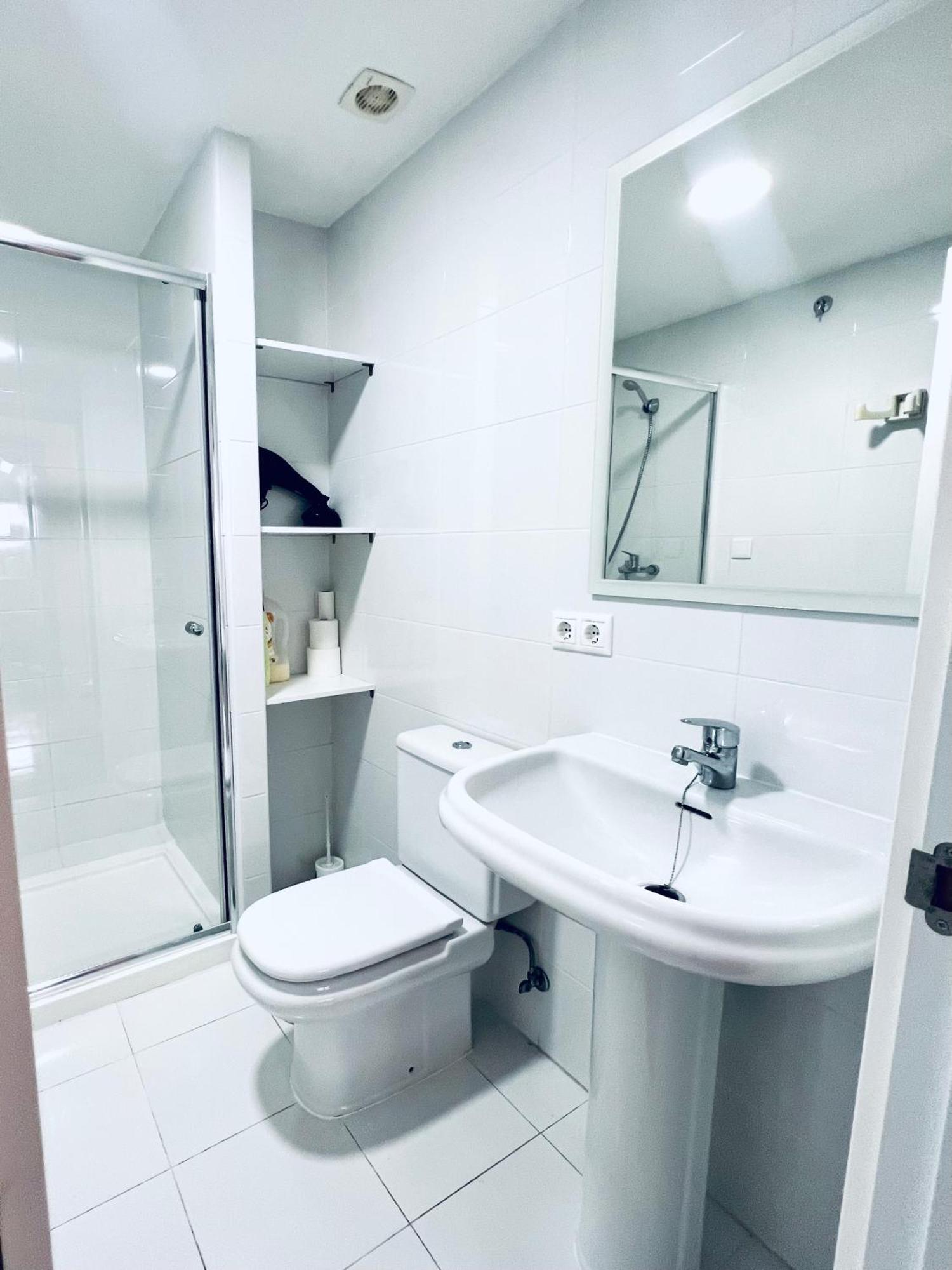 Apartament Torremolinos Carihuela Nucleo Cristal Zewnętrze zdjęcie