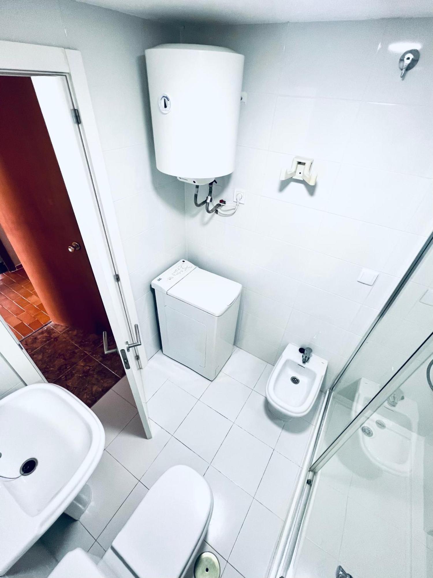 Apartament Torremolinos Carihuela Nucleo Cristal Zewnętrze zdjęcie