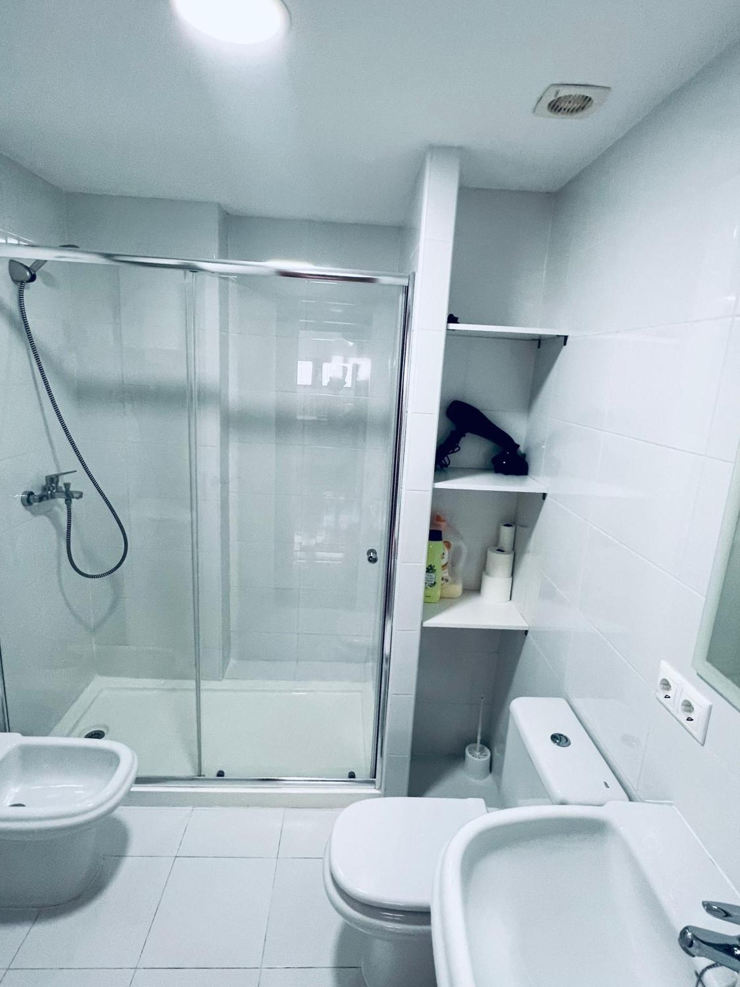 Apartament Torremolinos Carihuela Nucleo Cristal Zewnętrze zdjęcie