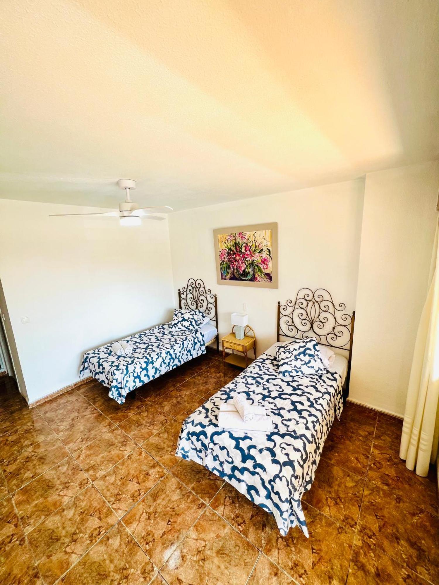 Apartament Torremolinos Carihuela Nucleo Cristal Zewnętrze zdjęcie
