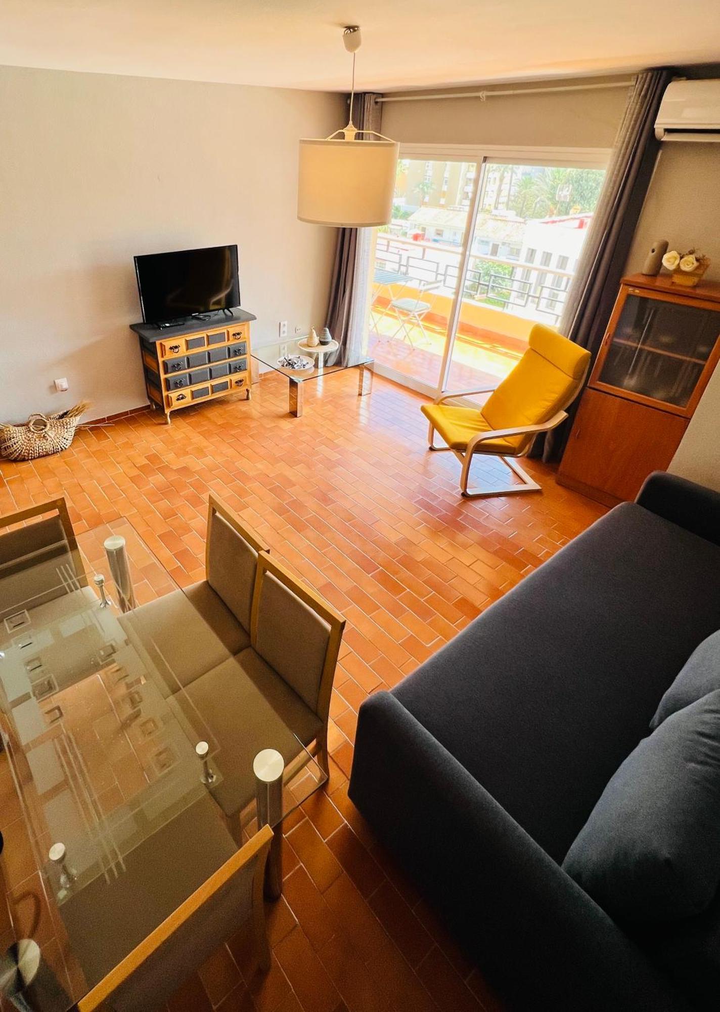 Apartament Torremolinos Carihuela Nucleo Cristal Zewnętrze zdjęcie